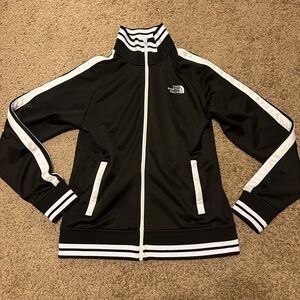 The North Face Zip Up Jacket Mens